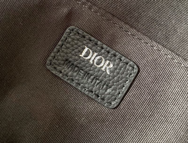 Mens Christian Dior Backpacks